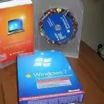 Microsoft Windows 7 Профессионалный, 32 64 Bit, Russian, BOX(Only Kazakhstan)