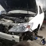 Кузовной ремонт автомобилей 