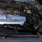 Двигатель на  Nissan  Pathfinder R50