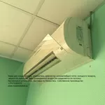 Экран отражатель,  холодного воздуха от кондиционера,  Настенные и потол