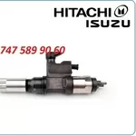 Форсунки Isuzu,  Hitachi 4hk1,  6hk1 8-97329703-6