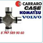 Крестовина кардана Carraro,  Volvo,  Case