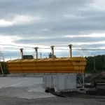 Стационарный Бетонный завод SUMAB TE-60  м3/ч Швеция эконом 