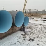 Изоляция трубопровода