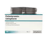 Продам Холестирамин (Colestyramin ) производство Германия