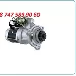 Стартер Hyundai Robex r450,  r455,  r520 19011522