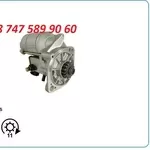 Стартер Yanmar 4hj,  2t80 028000-5730