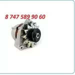 Генератор Deutz,  Atlas Copco,  Iveco 0986031260