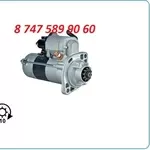 Стартер Cummins 6cta,  Doosan 438000-0060