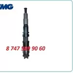 Топливная форсунка на кран Xcmg qy25k 095000-8730