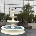фонтаны,  водопады во двор ,  для сада офиса гостиниц , садовые вазоны