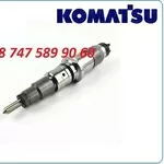 Форсунки Komatsu pc200,  pc220,  pc240 0445120059