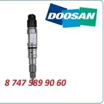 Форсунки на экскаватор Doosan 0445120080