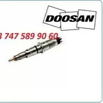 Форсунки на экскаватор Doosan,  Дусан