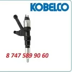 Форсунки Kobelco,  спецтехника,  экскаватор