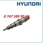 Форсунки на экскаватор Hyundai r290,  r305,  r320