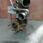 Турбина двигателя 1KZ Toyota 