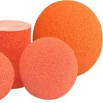 Мячи промывочные для бетононасосов 75 125 150 175. 