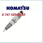 Форсунки Коматсу 0445120059