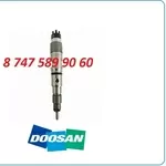 Форсунки Doosan dl06 0445120080