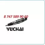 Форсунки Yuchai Yc4s 0445120372