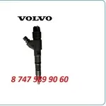 Форсунки на экскаватор Volvo ec210 0445120469