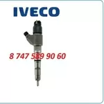 Форсунки Iveco Cursor 9 0445120361