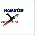 Форсунки Komatsu pc400,  pc450 6251-11-3100