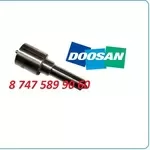 Распылители форсунки на экскаватор Doosan