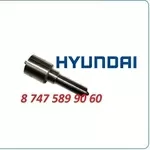 Распылители форсунки на спецтехнику Hyundai