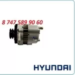 Генератор на экскаватор Hyundai r210-5 37300-45150