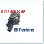 Помпа Perkins u5mw0104