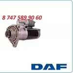 Стартер Daf 85cf,  95xf 11.139.606