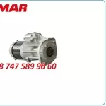 Стартер Yanmar 4tnv98t 129940-77011