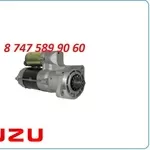 Стартер Isuzu 4hk1 8980700630