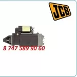 Стартер Jcb js175 0001360055