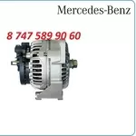 Генератор Mercedes om900,  om904 19070018