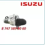 Стартер Isuzu 12pd1 1-81100-215-1