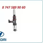 Электронная форсунка Hyundai d4ga 095000-7140