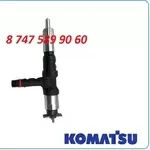 Форсунки Komatsu 095000-6280