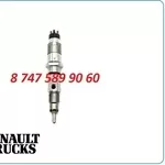 Форсунки Renault Premium 0445120020