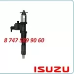 Форсунки Isuzu 6wg1,  6uz1 095000-5510