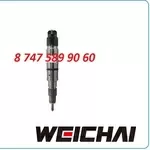 Форсунки Weichai,  Вичай 612640090001