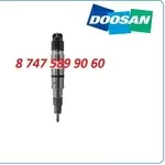 Электронные форсунки Doosan 0445120040