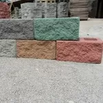 Сплитерные блоки (стеновые и рваные)