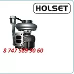 Турбина Holset c8.3 3528777