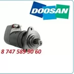 Стартер Doosan Solar 65.26201-7058