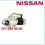 Стартер на грузовик Nissan 23300-65016