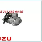 Стартер Isuzu 4bd1,  4bc2 0-23000-0040