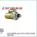 Стартер john Deere,  Kubota 10455513